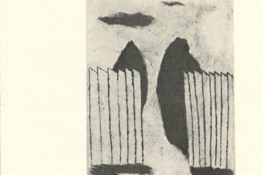 Naděžda Melniková-Papoušková, Vladimír Komárek: Grafika.